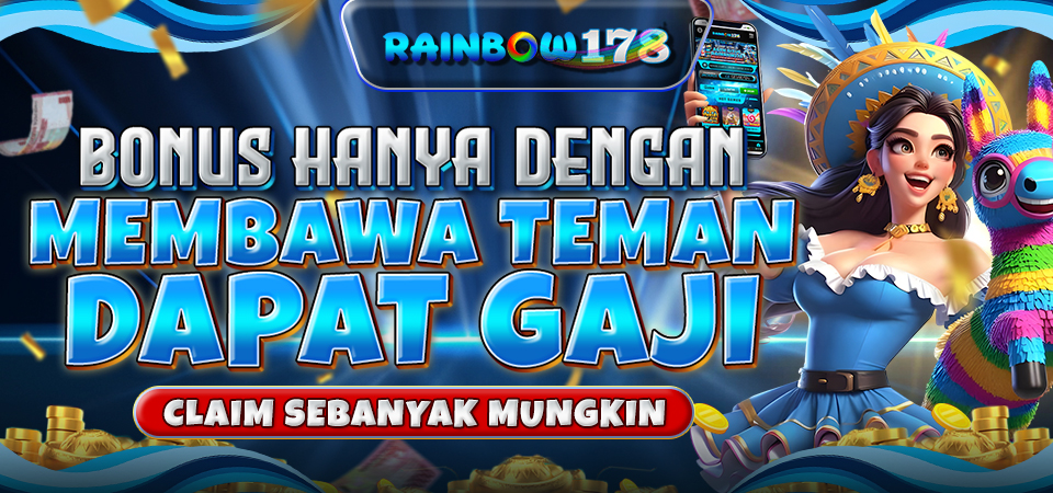 Event Bonus Membawa Teman